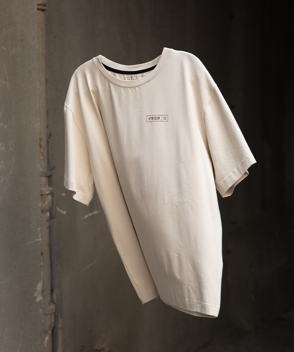 TEE 26 - BUTTER