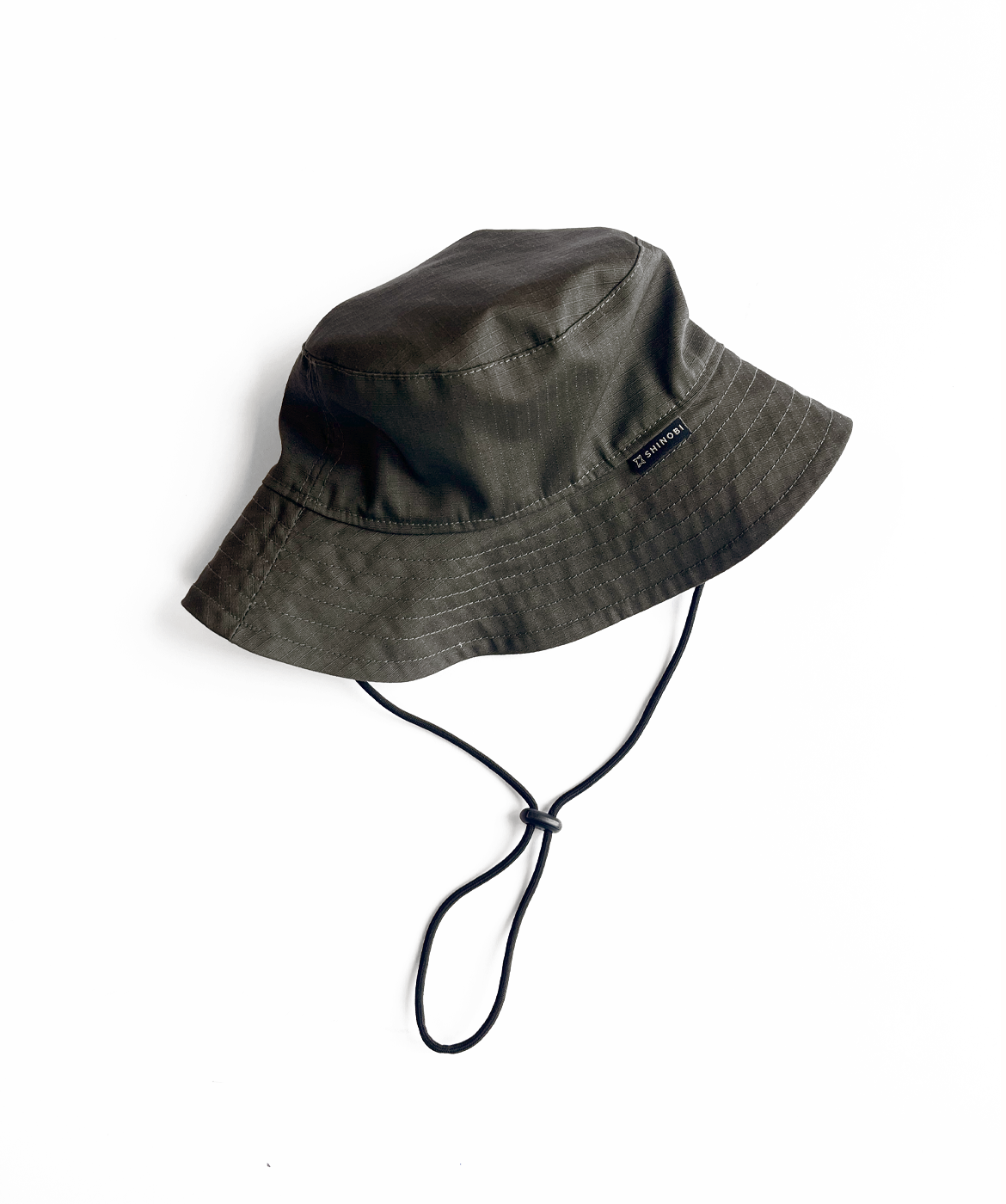 BUCKET HAT - OLIVE