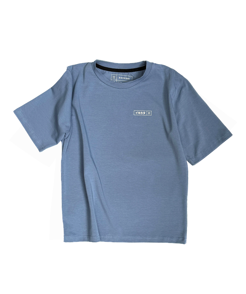 MINI TEE 26 - DENIM
